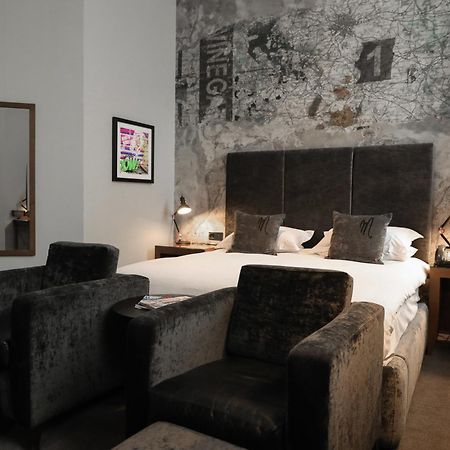 Malmaison Hotel Leeds Leeds  Eksteriør bilde