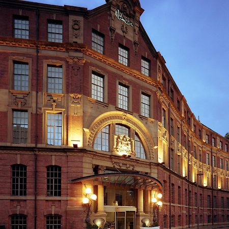 Malmaison Hotel Leeds Leeds  Eksteriør bilde