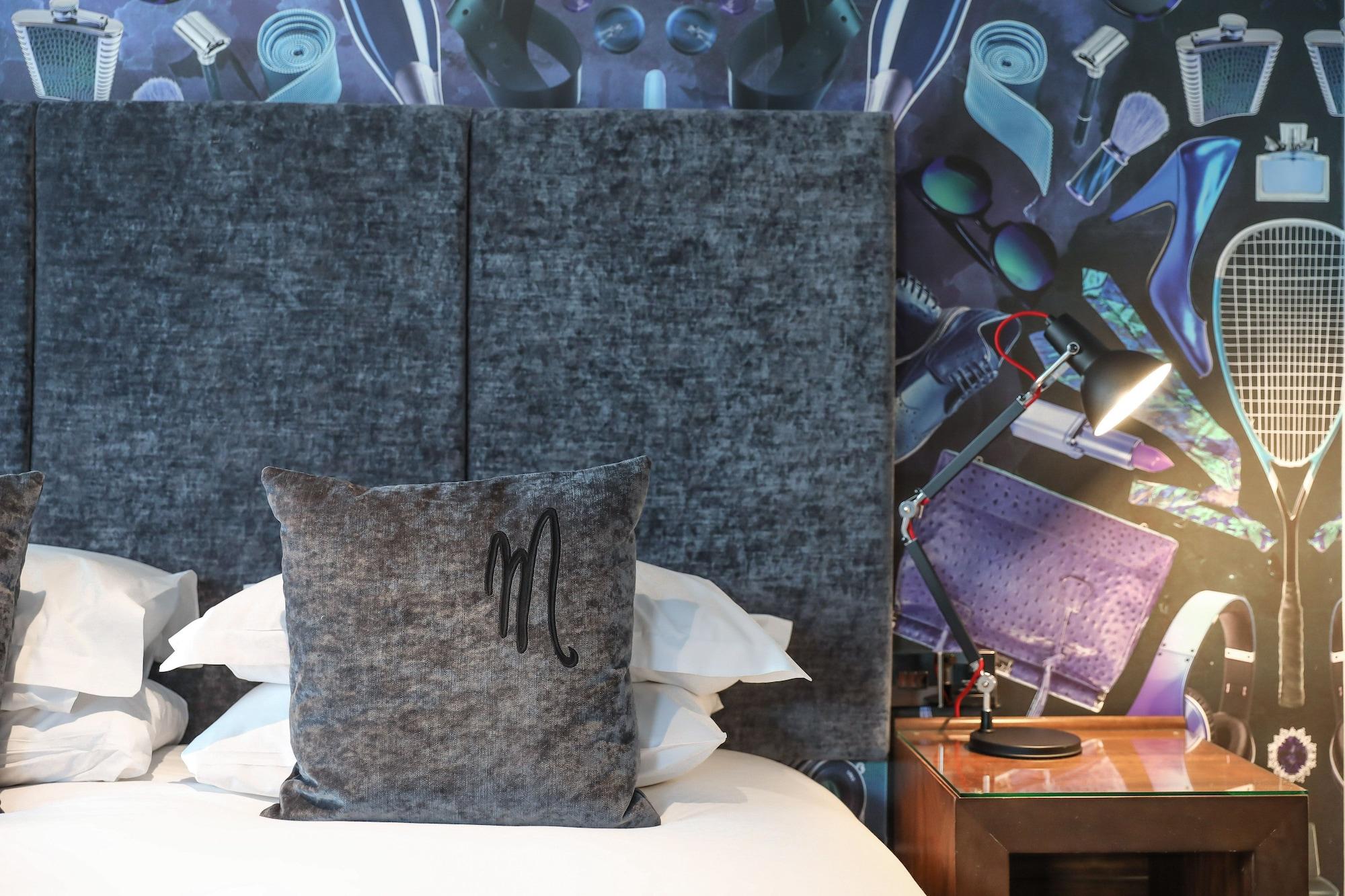 Malmaison Hotel Leeds Leeds  Eksteriør bilde