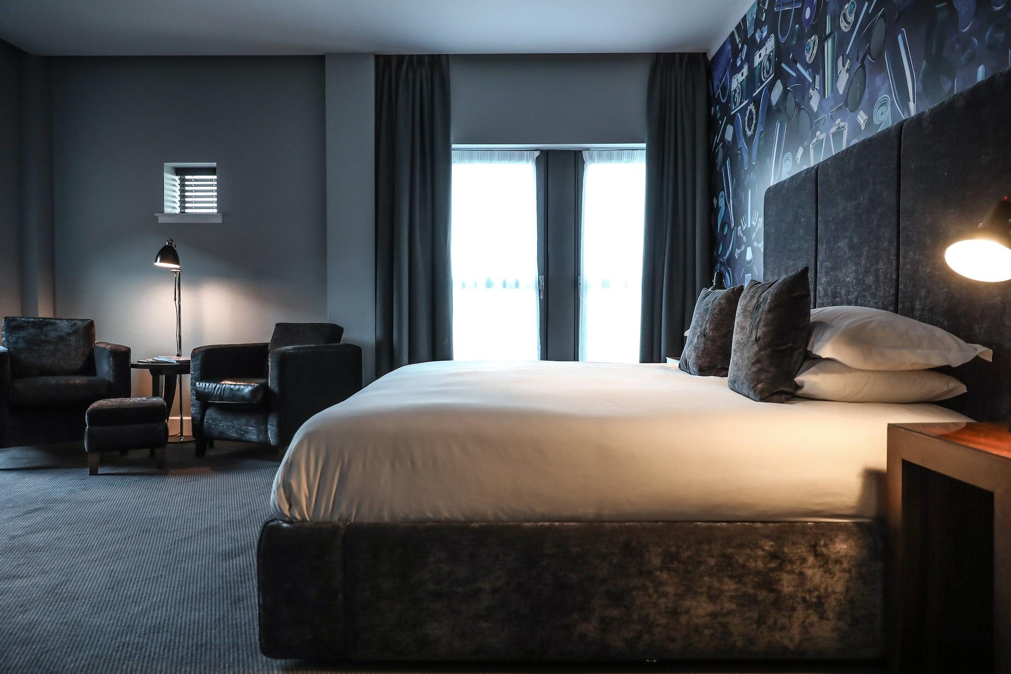 Malmaison Hotel Leeds Leeds  Eksteriør bilde