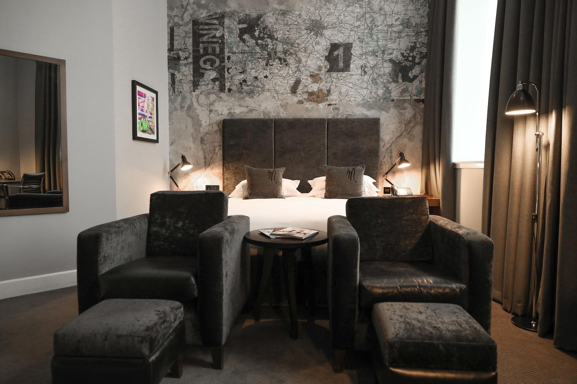 Malmaison Hotel Leeds Leeds  Eksteriør bilde
