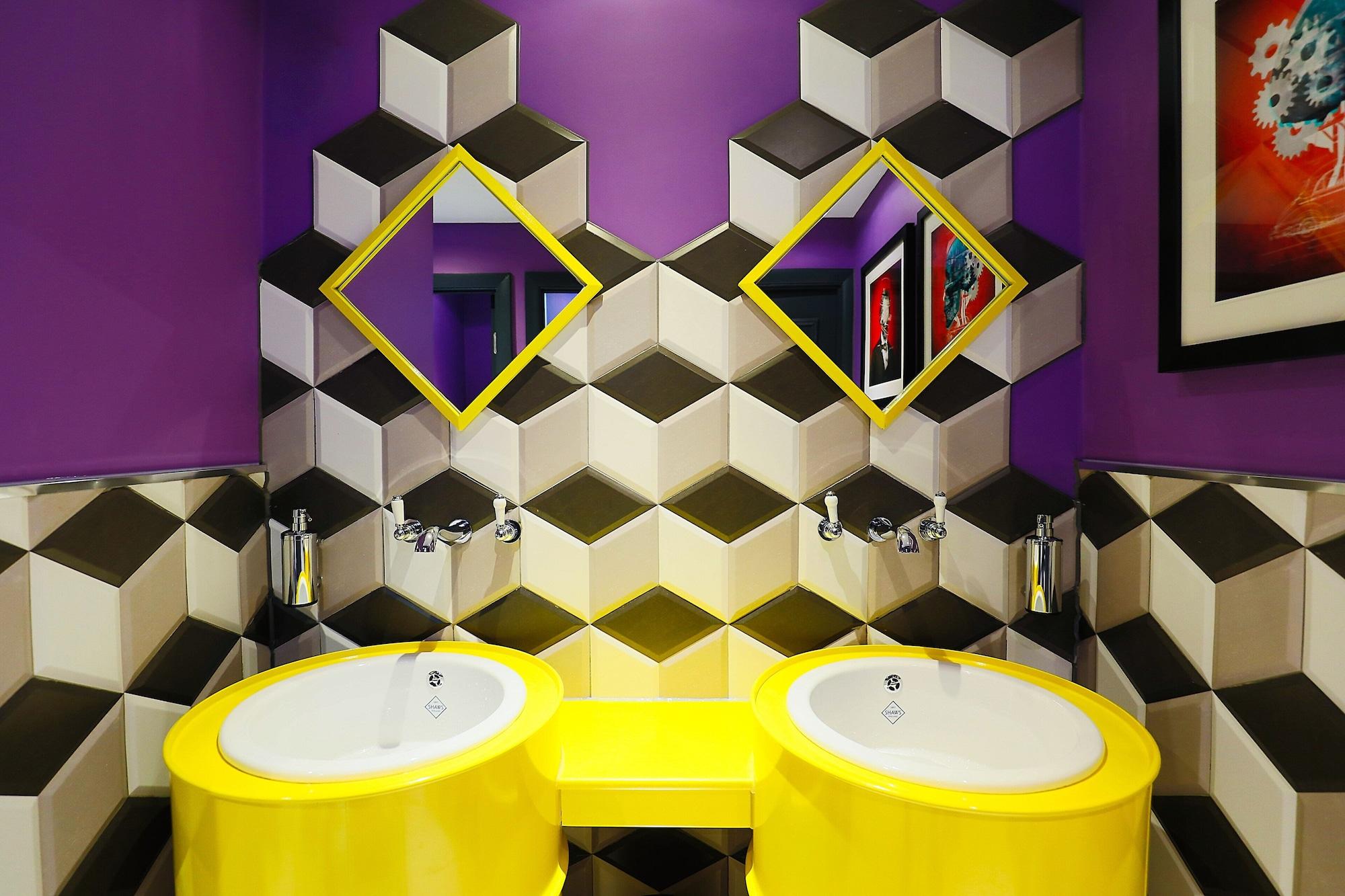 Malmaison Hotel Leeds Leeds  Eksteriør bilde
