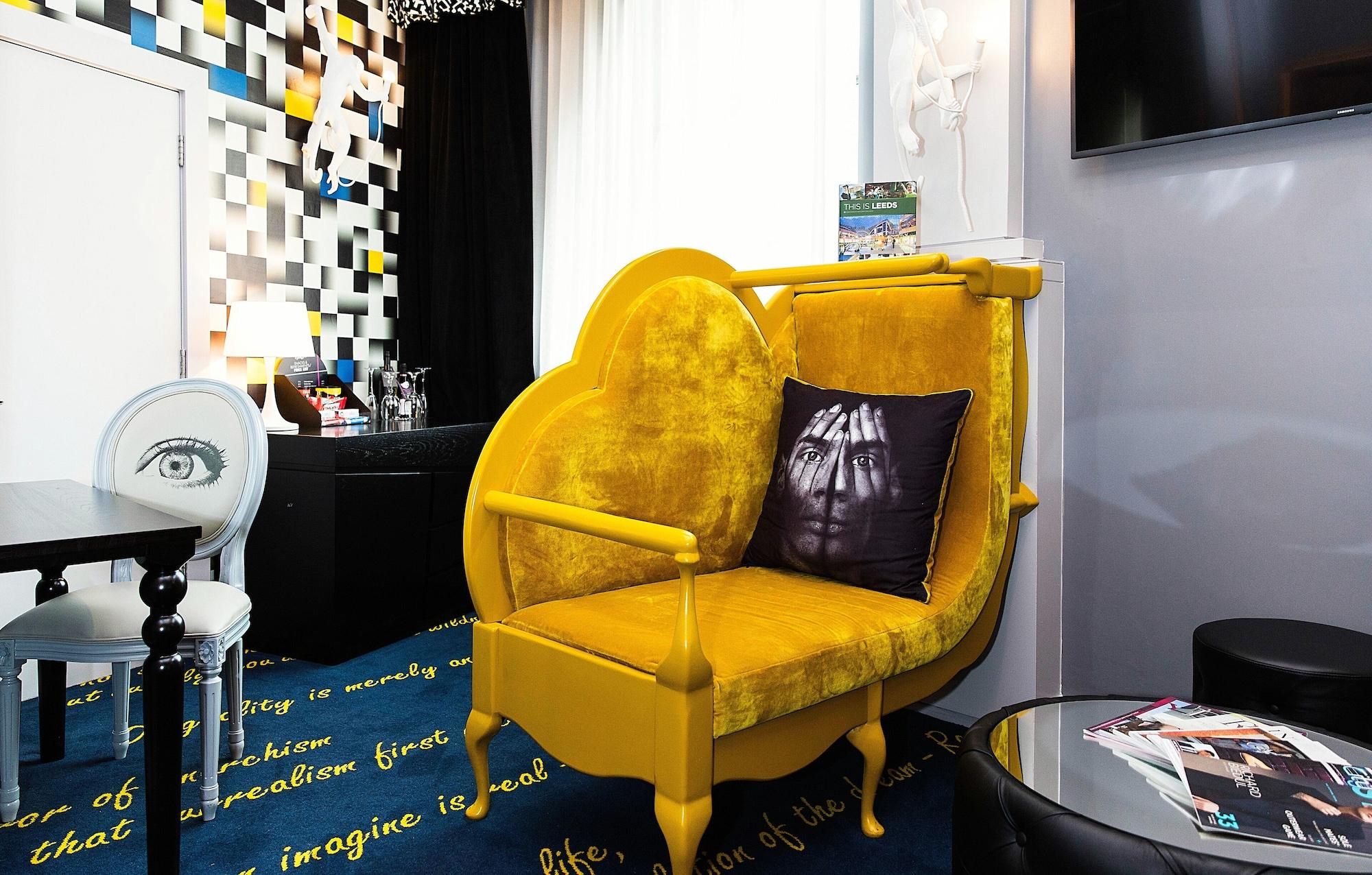 Malmaison Hotel Leeds Leeds  Eksteriør bilde