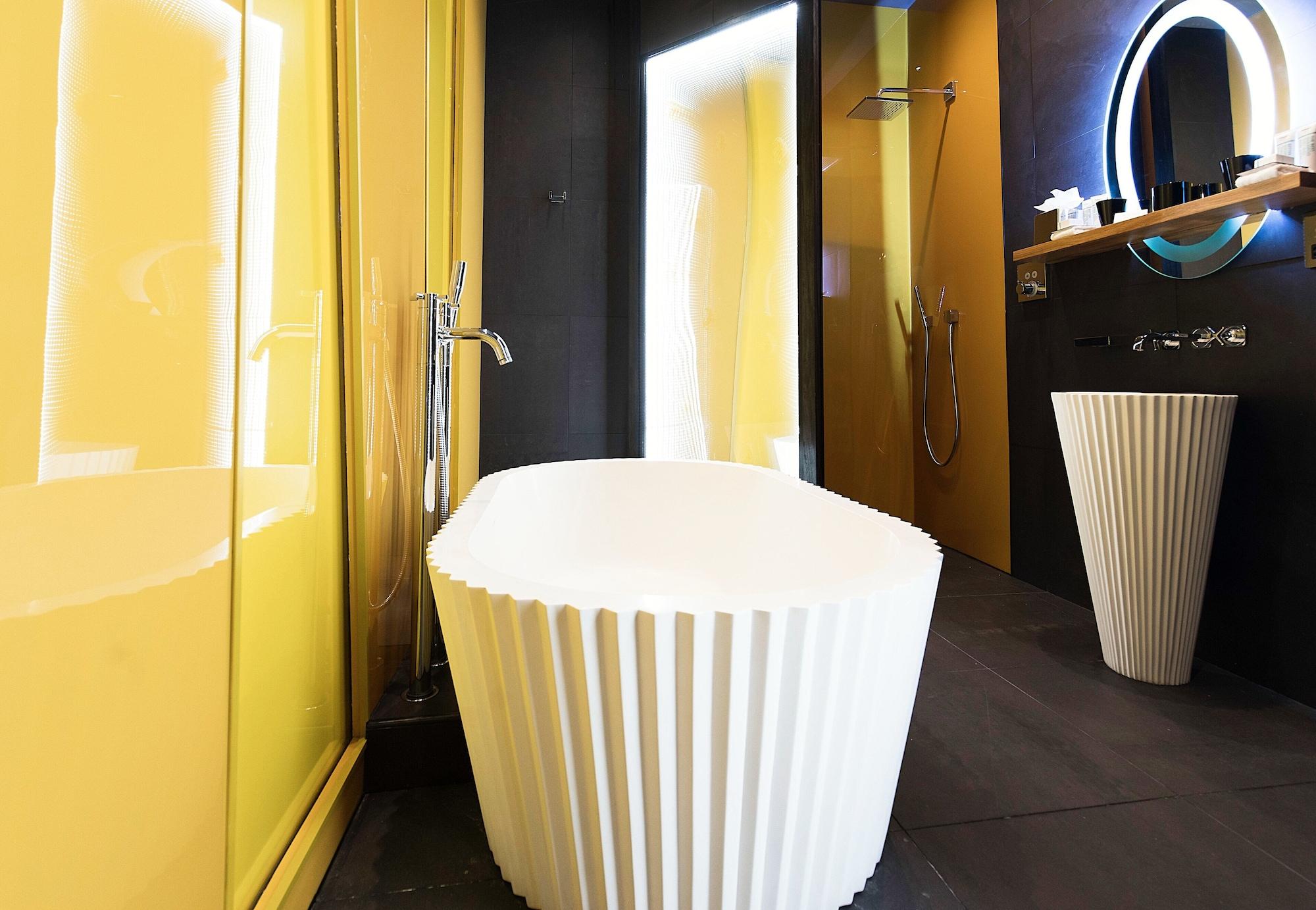 Malmaison Hotel Leeds Leeds  Eksteriør bilde