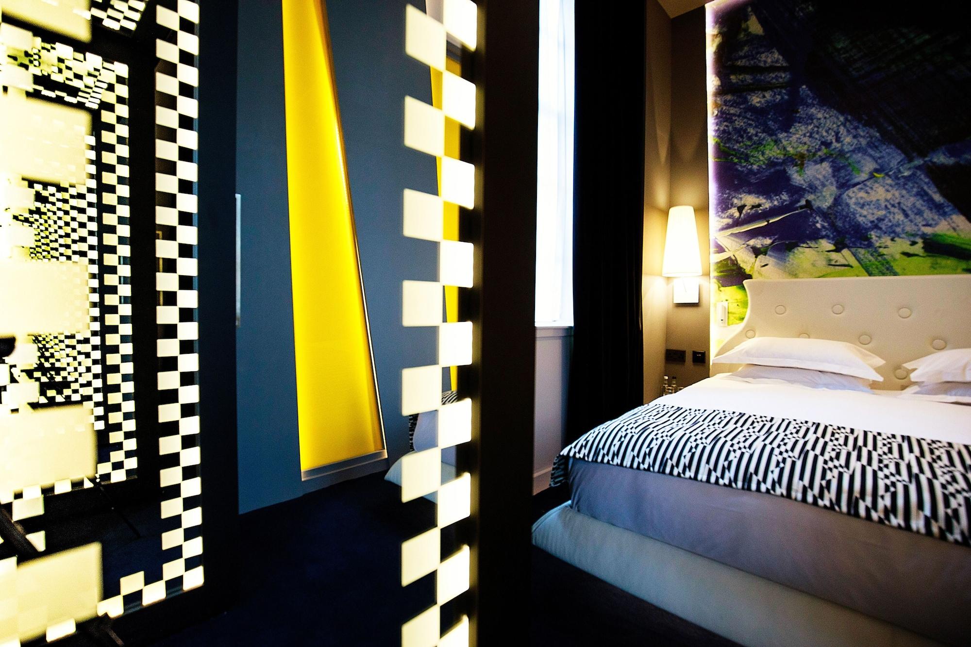 Malmaison Hotel Leeds Leeds  Eksteriør bilde
