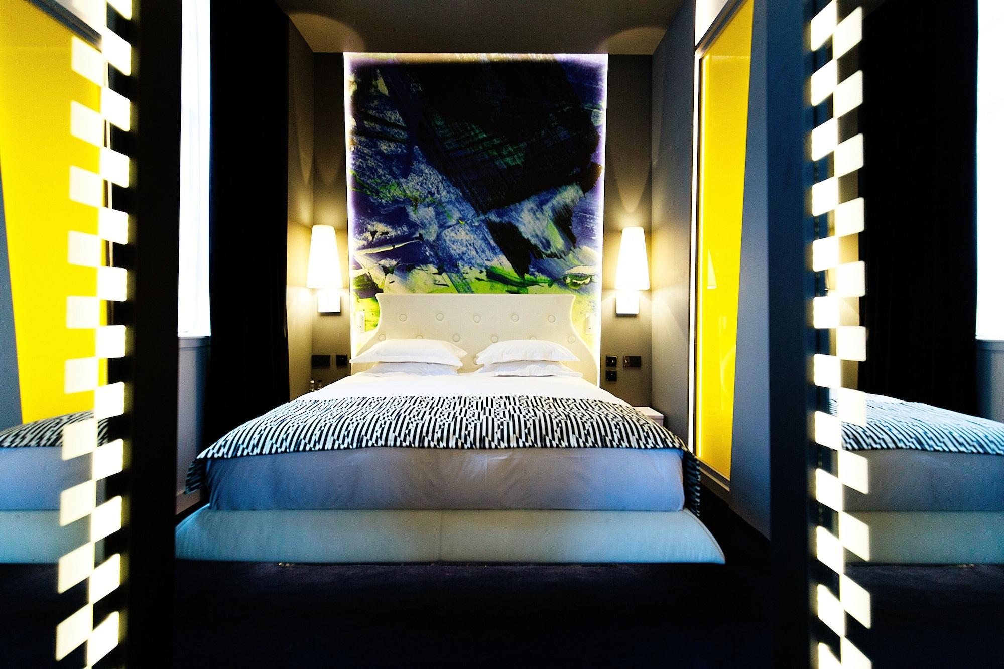 Malmaison Hotel Leeds Leeds  Eksteriør bilde