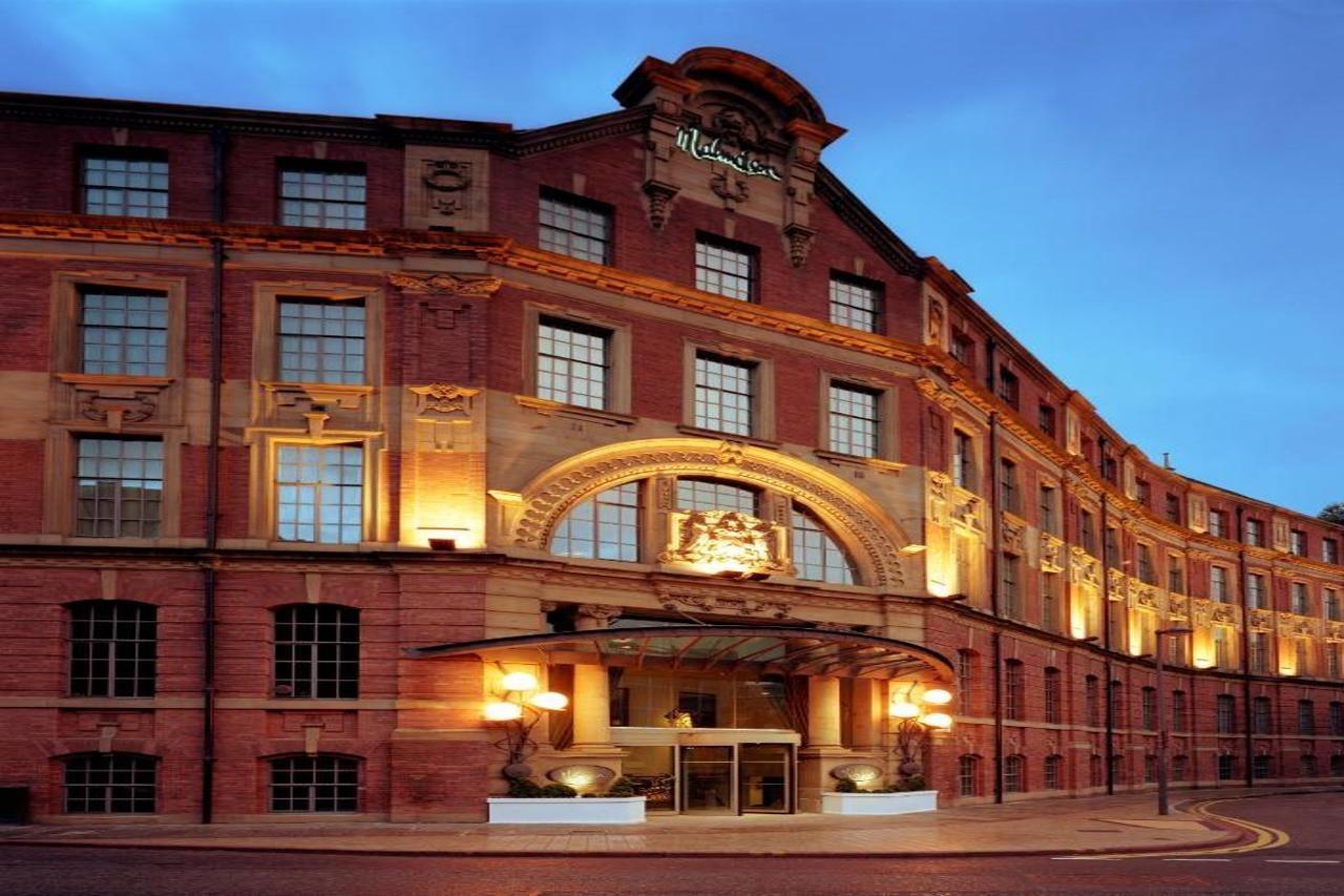 Malmaison Hotel Leeds Leeds  Eksteriør bilde