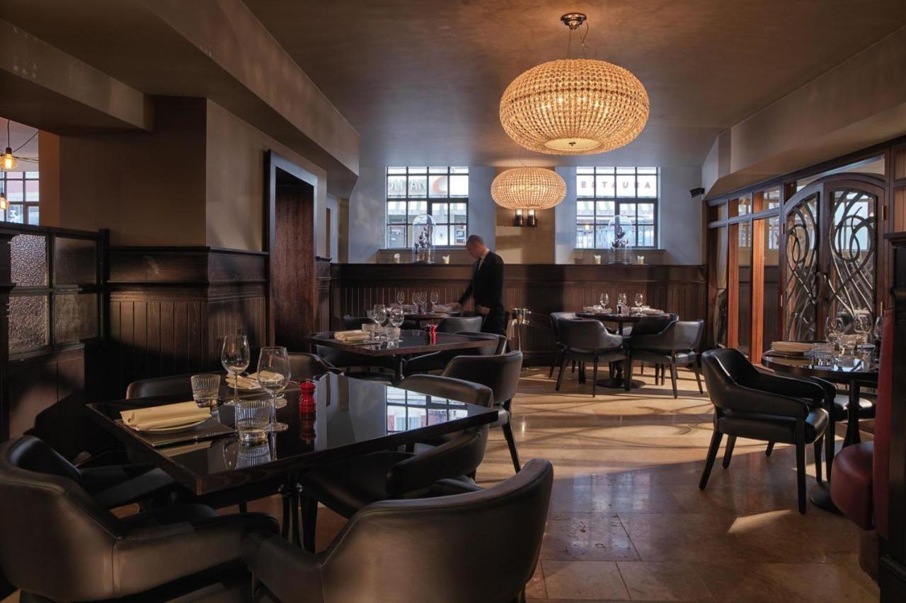 Malmaison Hotel Leeds Leeds  Eksteriør bilde