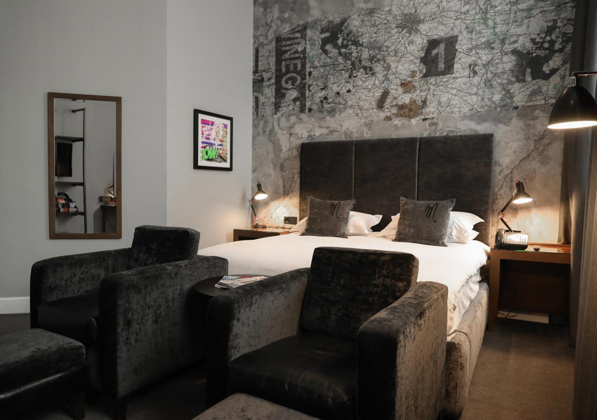 Malmaison Hotel Leeds Leeds  Eksteriør bilde