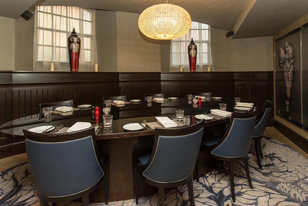 Malmaison Hotel Leeds Leeds  Eksteriør bilde