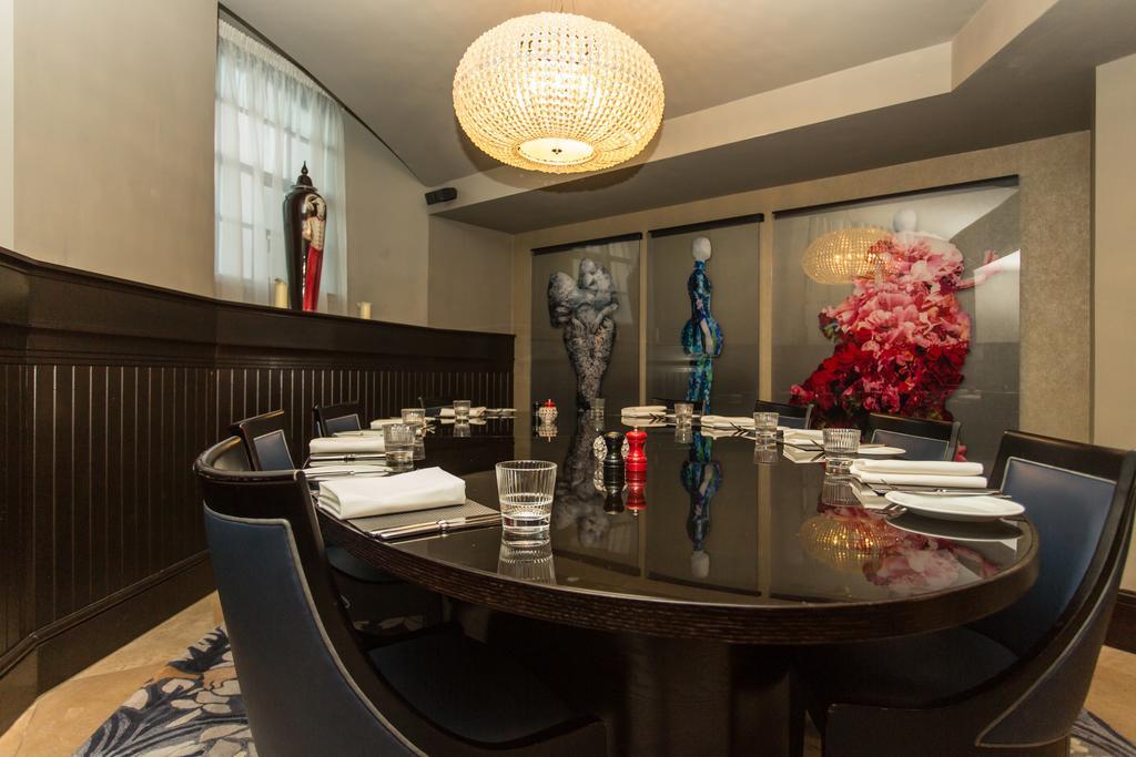 Malmaison Hotel Leeds Leeds  Eksteriør bilde