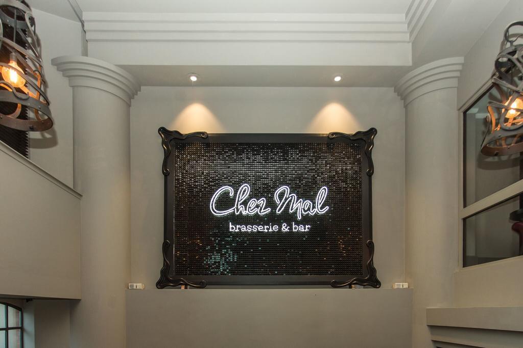 Malmaison Hotel Leeds Leeds  Eksteriør bilde