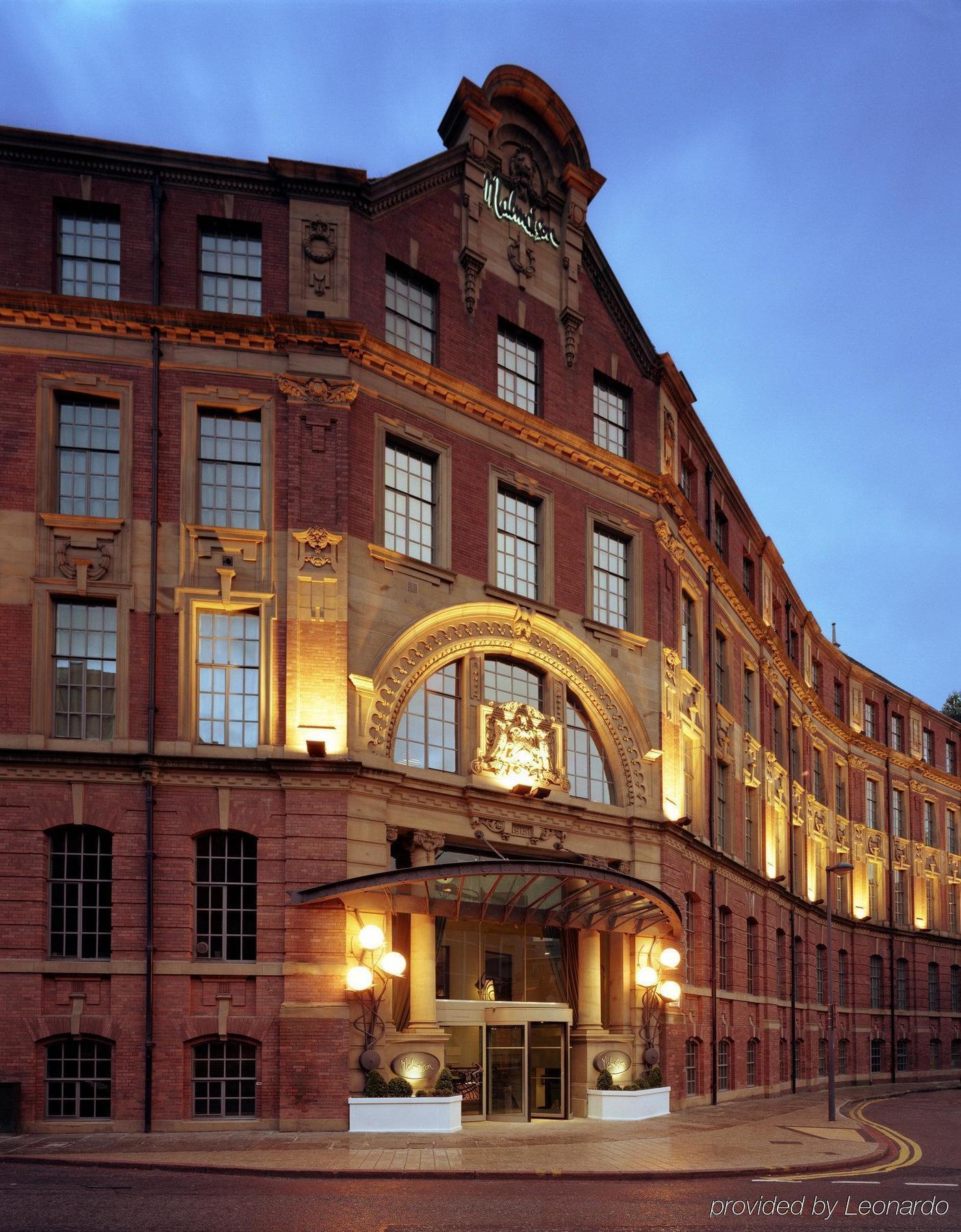 Malmaison Hotel Leeds Leeds  Eksteriør bilde