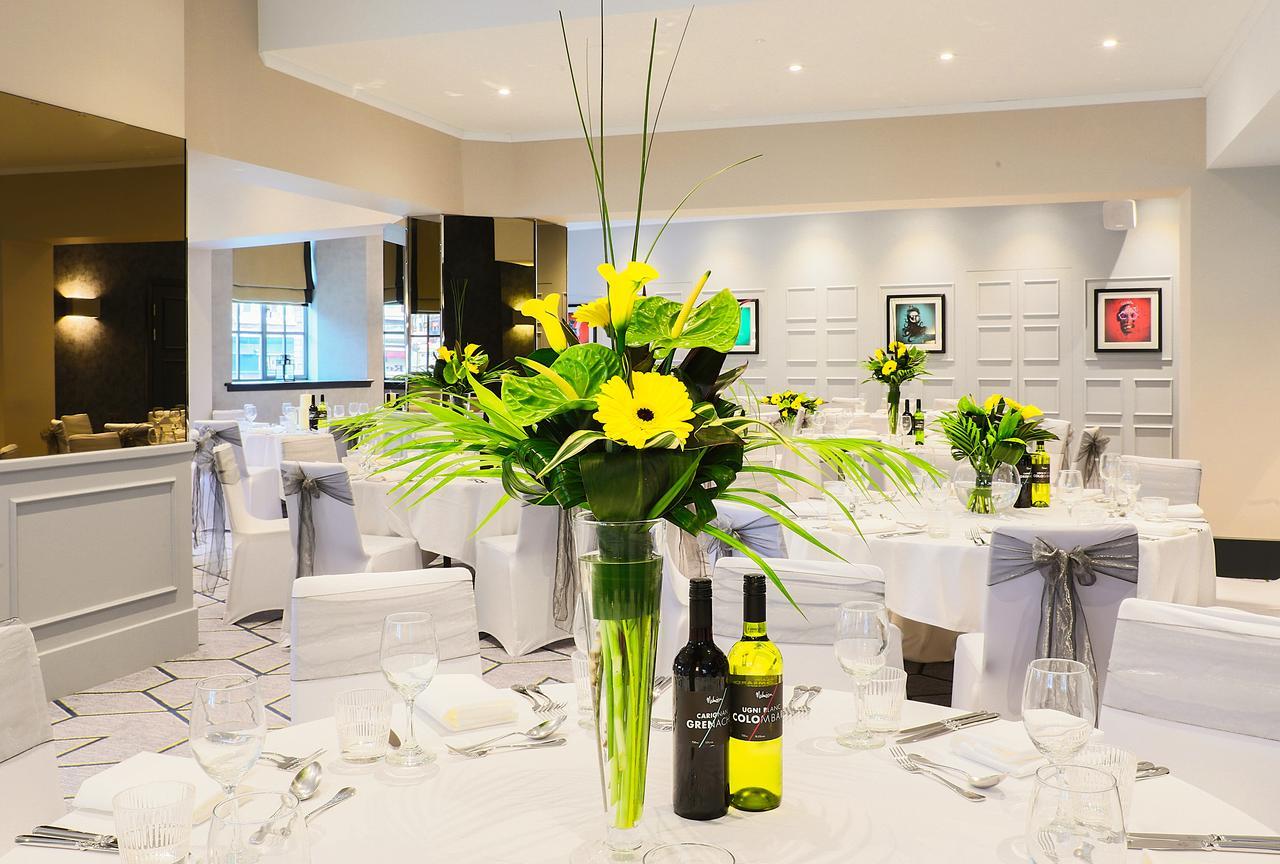 Malmaison Hotel Leeds Leeds  Eksteriør bilde