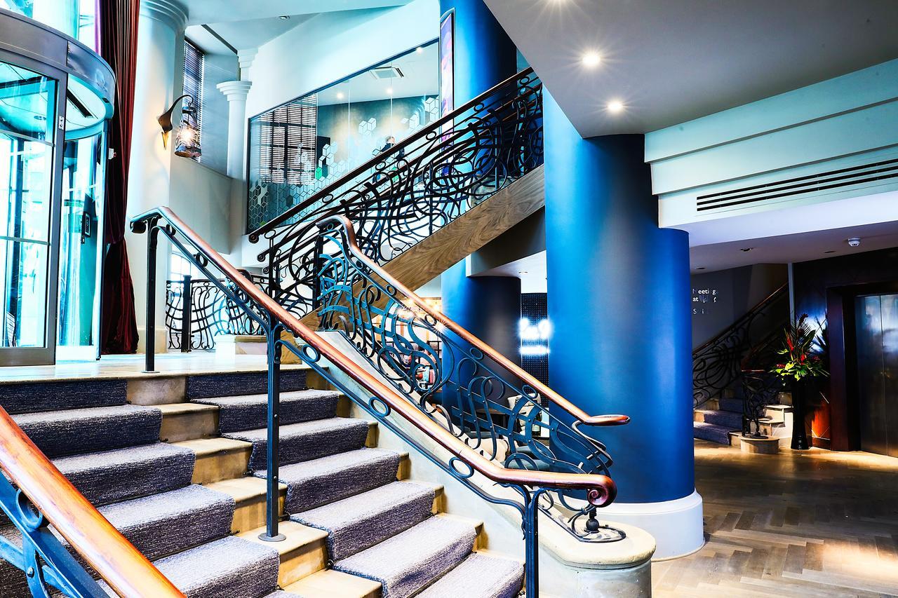 Malmaison Hotel Leeds Leeds  Eksteriør bilde