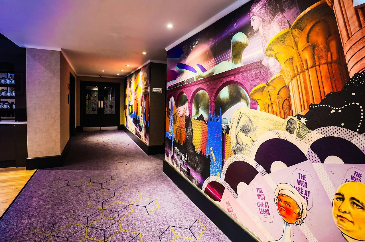 Malmaison Hotel Leeds Leeds  Eksteriør bilde
