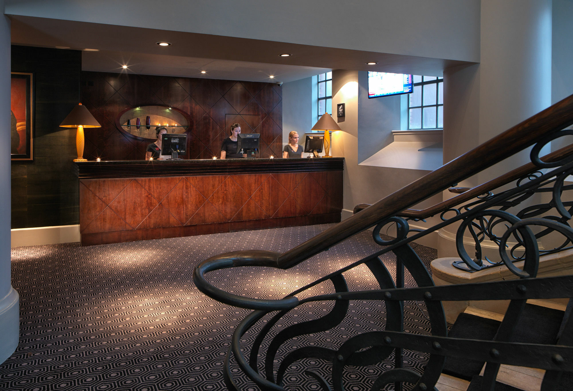 Malmaison Hotel Leeds Leeds  Eksteriør bilde