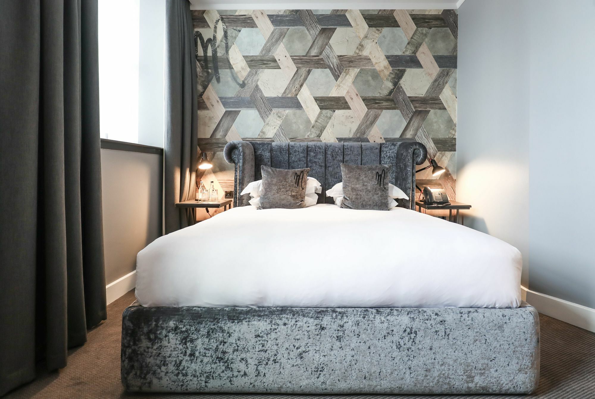 Malmaison Hotel Leeds Leeds  Eksteriør bilde