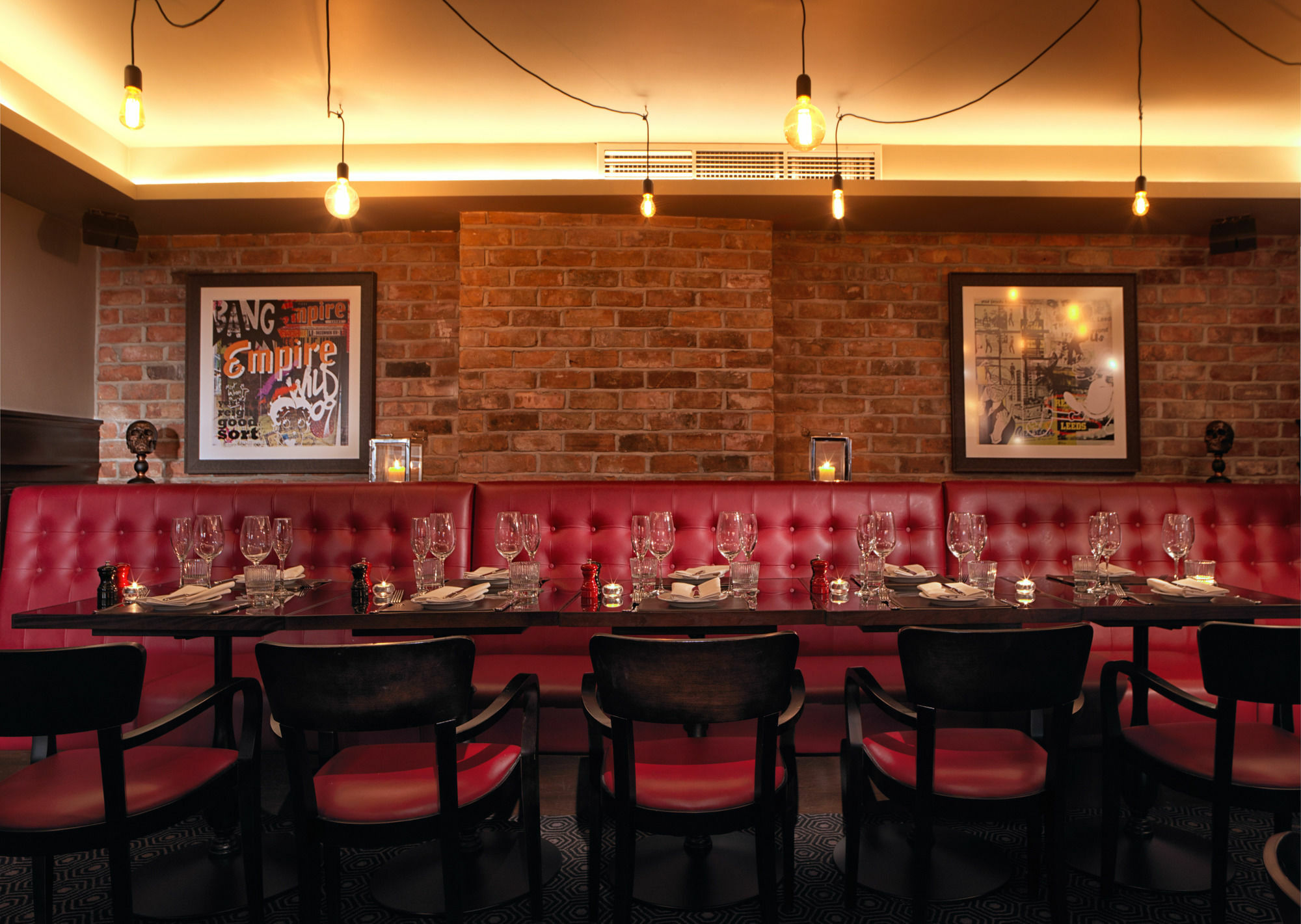 Malmaison Hotel Leeds Leeds  Eksteriør bilde