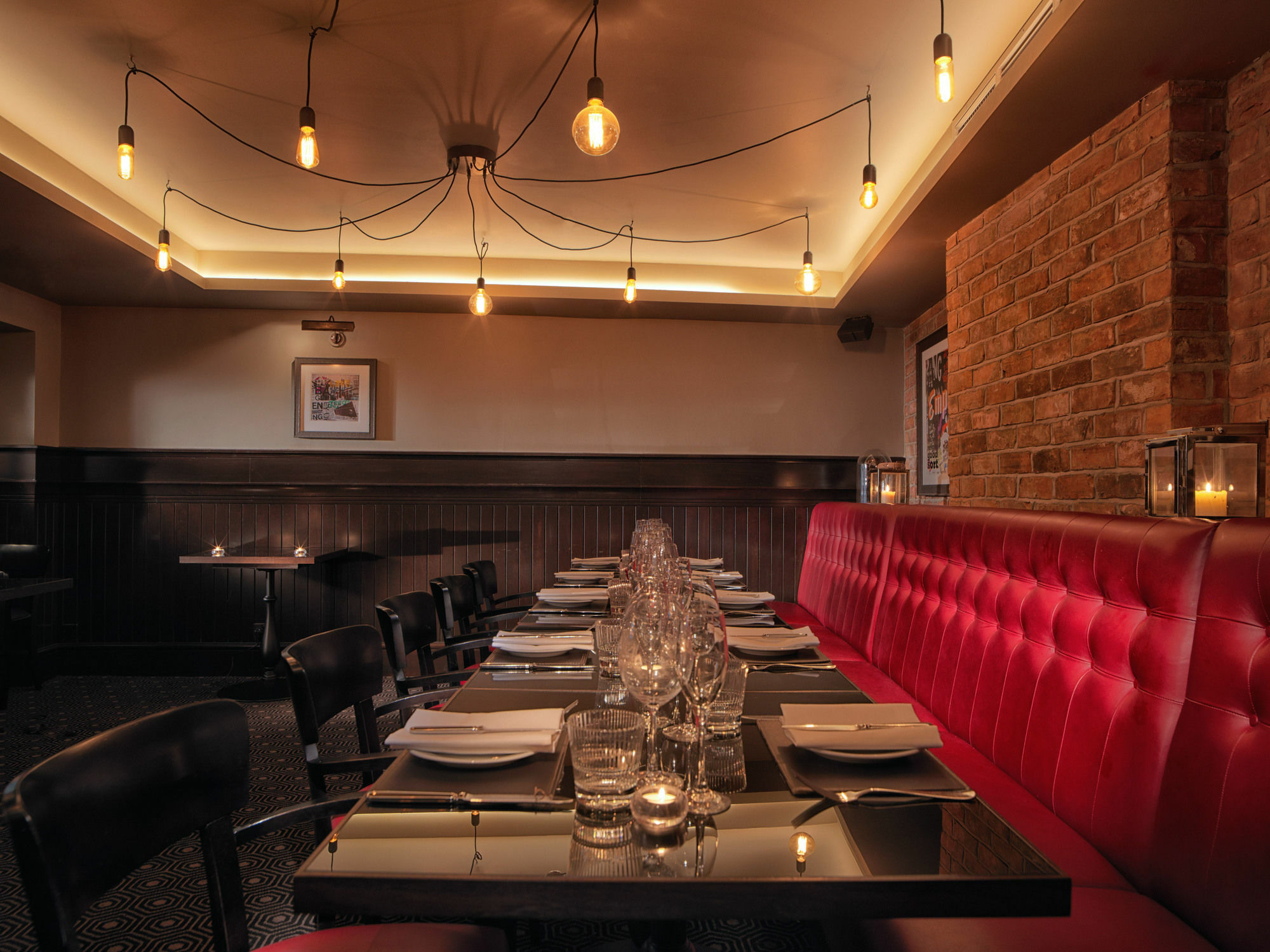 Malmaison Hotel Leeds Leeds  Eksteriør bilde