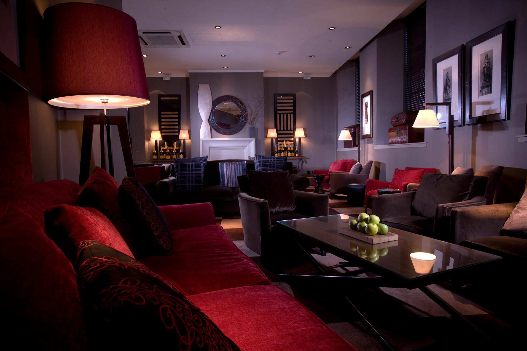 Malmaison Hotel Leeds Leeds  Eksteriør bilde