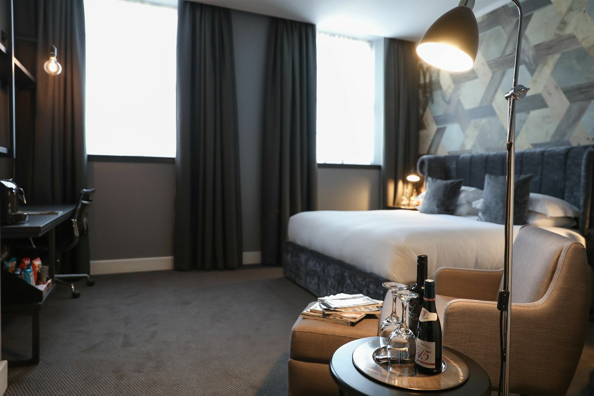 Malmaison Hotel Leeds Leeds  Eksteriør bilde