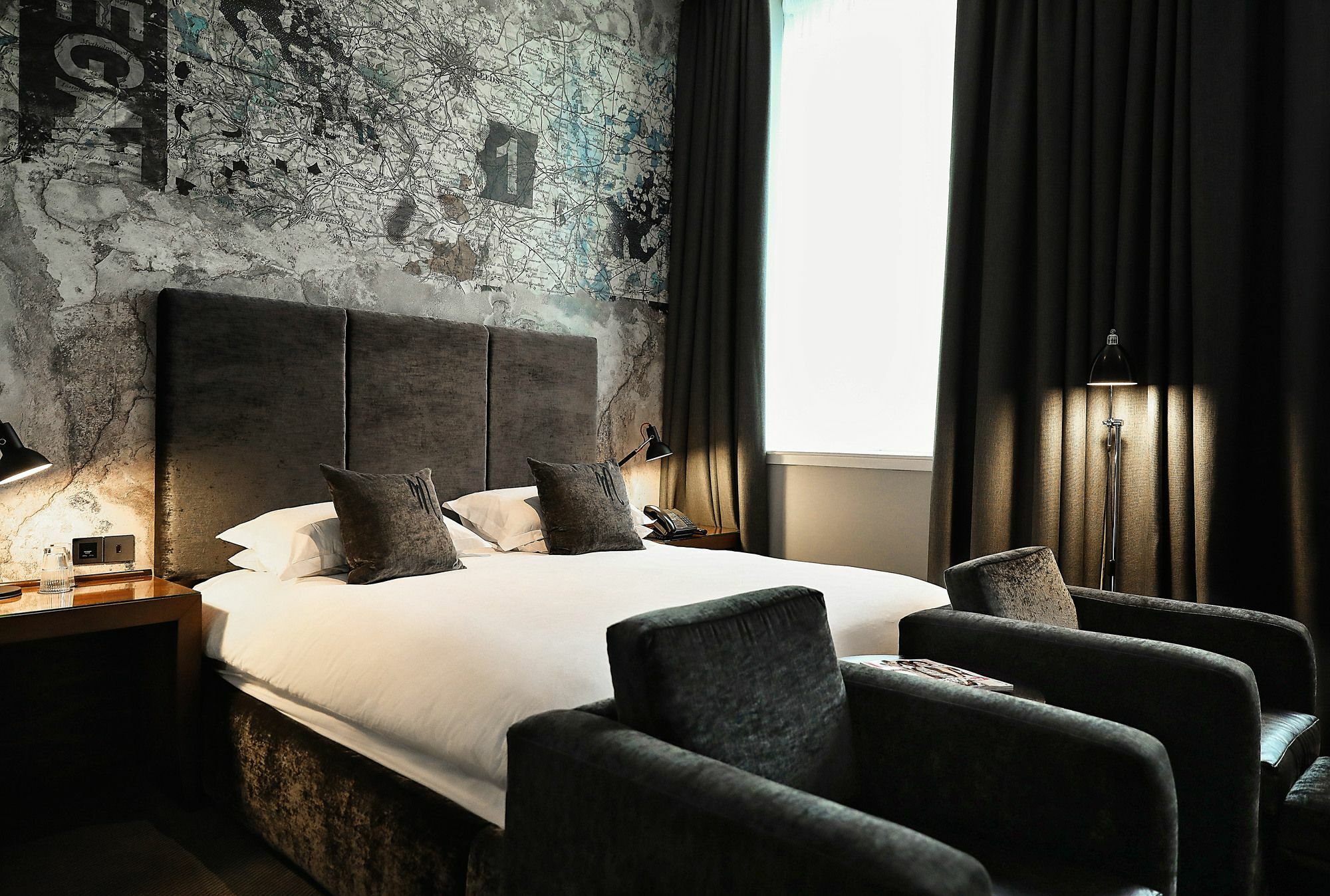Malmaison Hotel Leeds Leeds  Eksteriør bilde