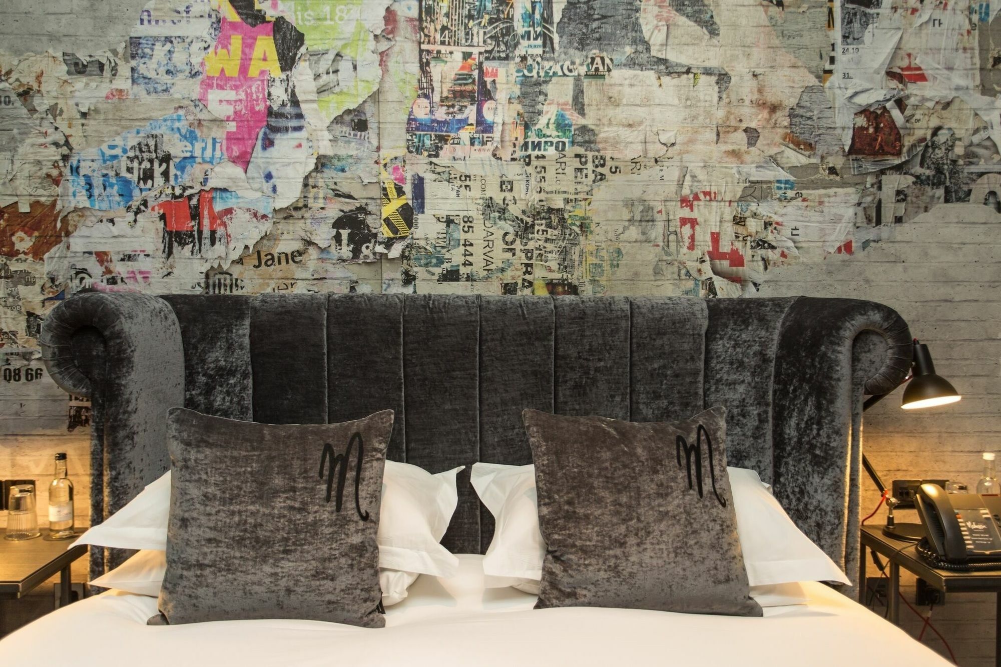 Malmaison Hotel Leeds Leeds  Eksteriør bilde