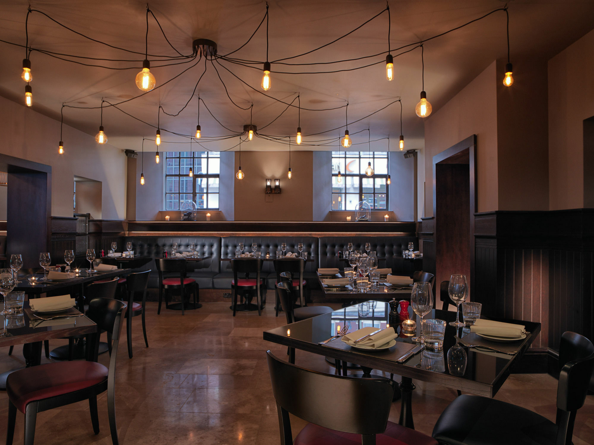 Malmaison Hotel Leeds Leeds  Eksteriør bilde