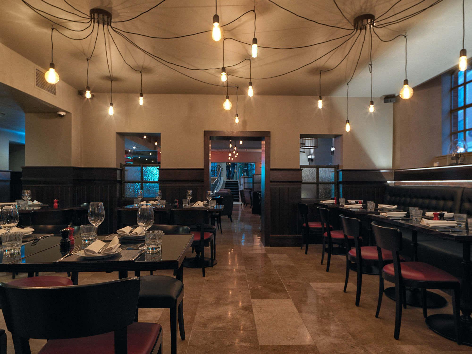 Malmaison Hotel Leeds Leeds  Eksteriør bilde
