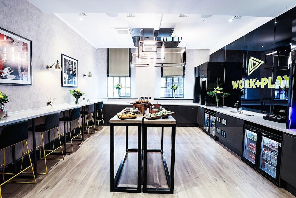 Malmaison Hotel Leeds Leeds  Eksteriør bilde