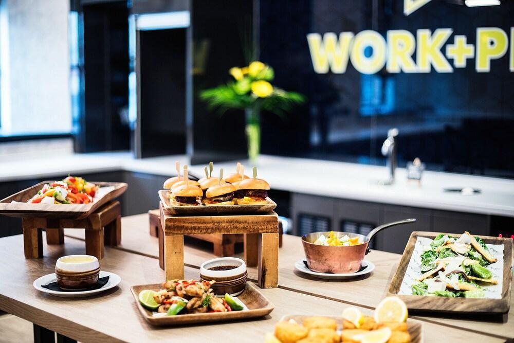 Malmaison Hotel Leeds Leeds  Eksteriør bilde