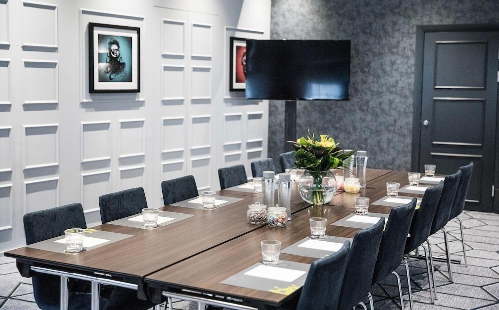 Malmaison Hotel Leeds Leeds  Eksteriør bilde