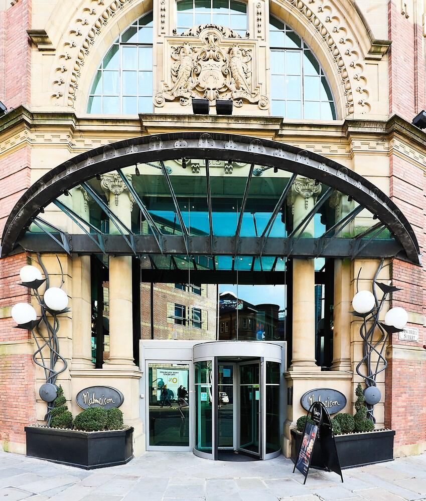 Malmaison Hotel Leeds Leeds  Eksteriør bilde